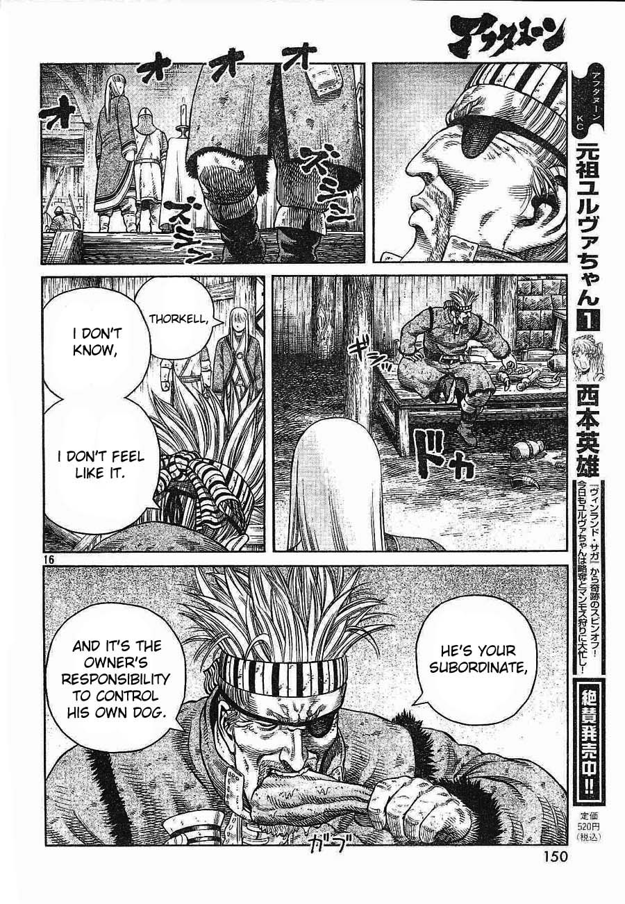 Vinland Saga Chapter 53 16